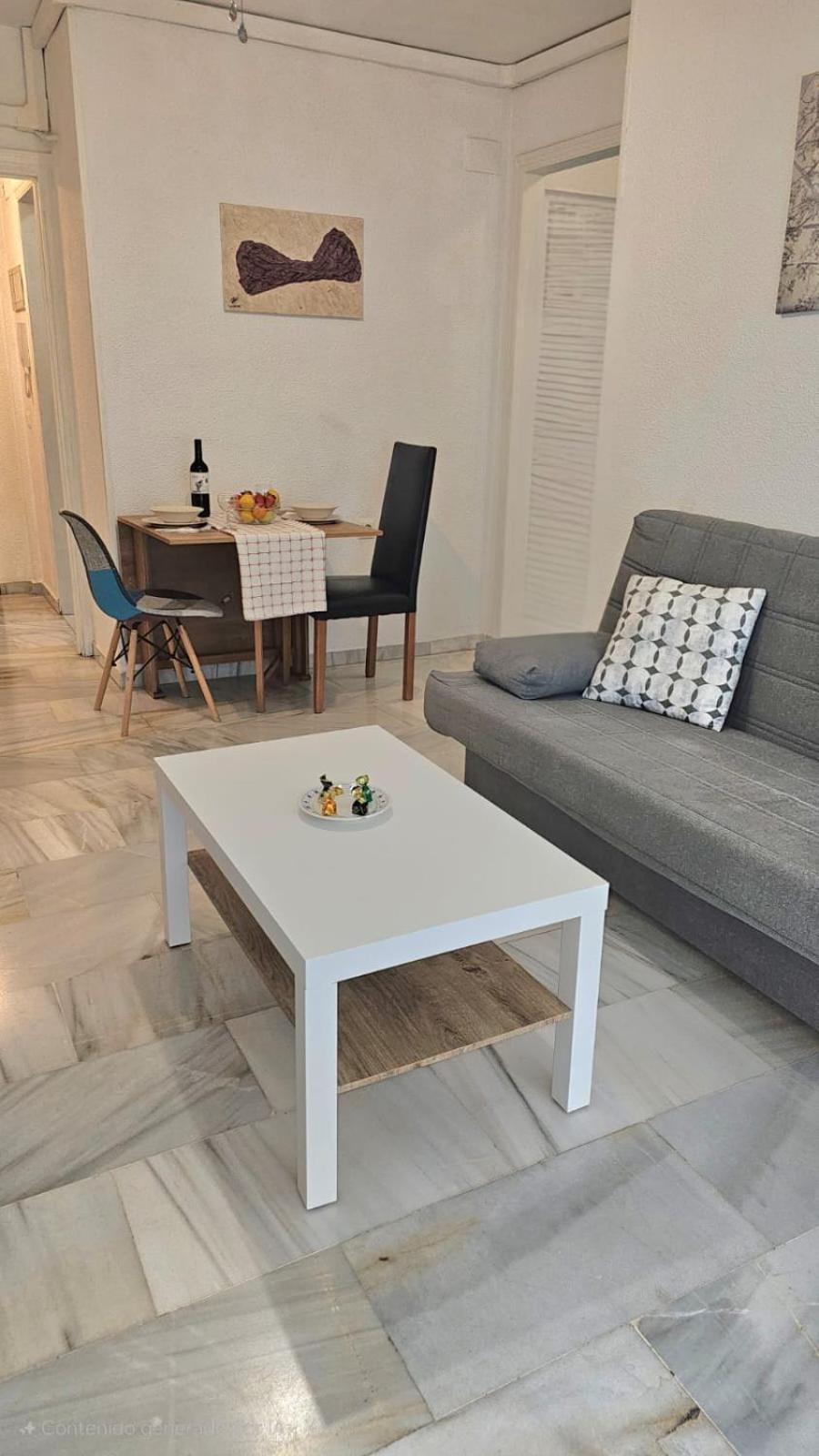 Ideal Holiday Apartment One Bedroom City Center Малага Екстериор снимка